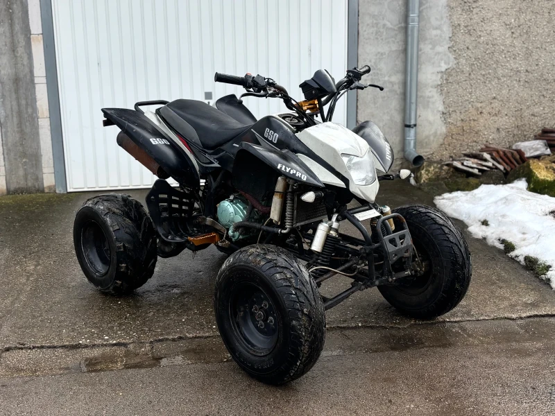 Bashan BS ATV BASHAN 250cc