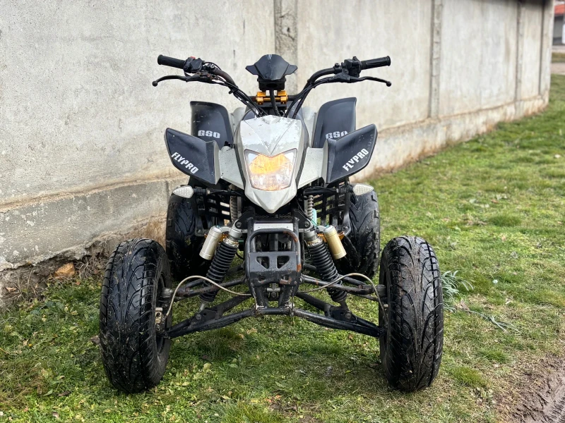 Bashan BS ATV BASHAN 250cc, снимка 9 - Мотоциклети и мототехника - 53219652