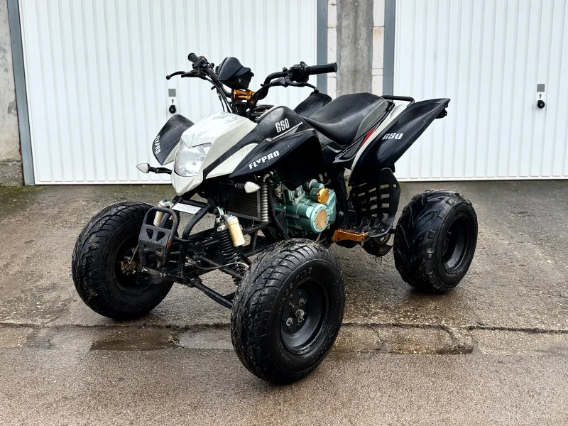 Bashan BS ATV BASHAN 250cc, снимка 2 - Мотоциклети и мототехника - 53219652