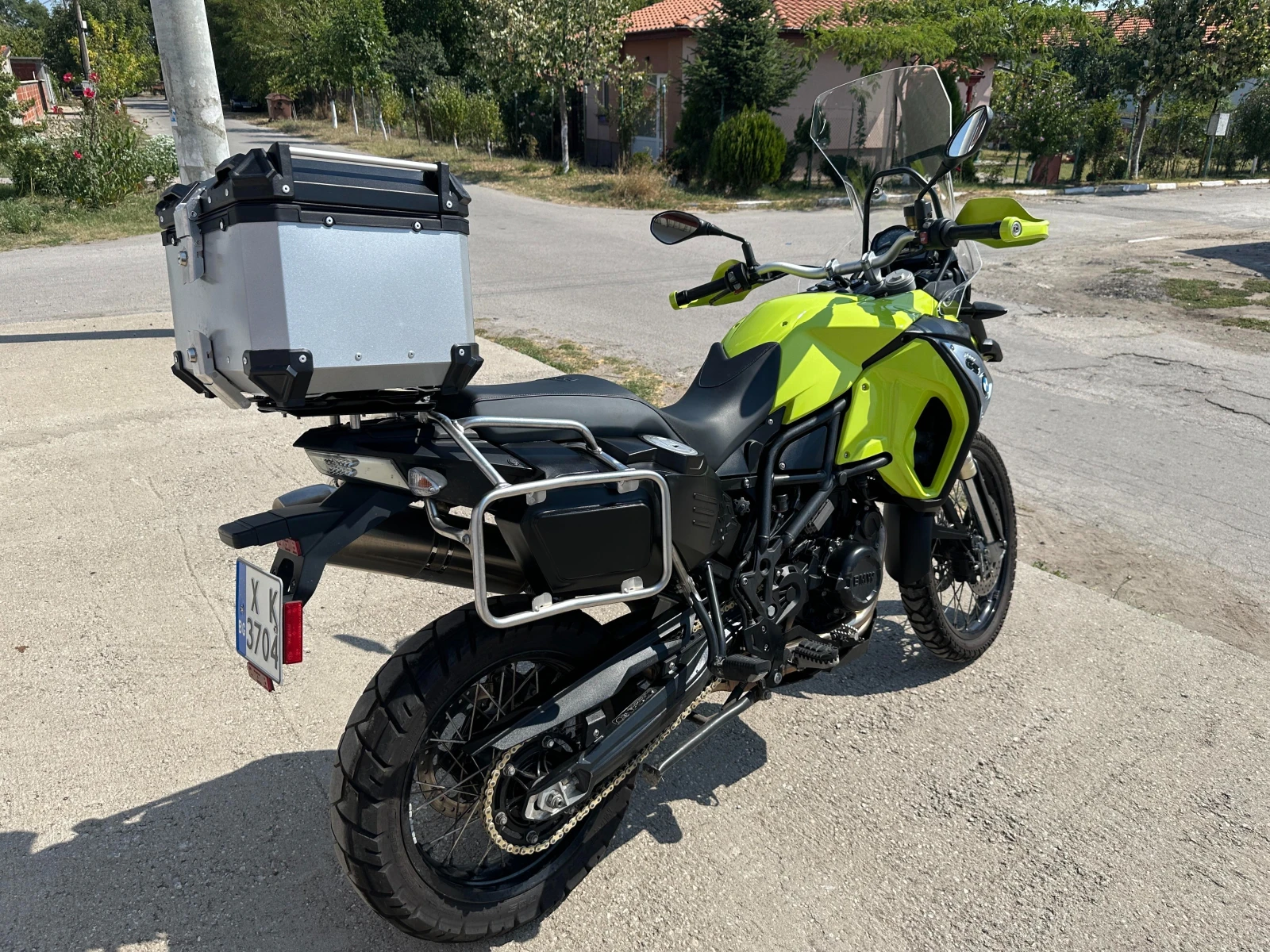 BMW F 800GS Adventure - изображение 7