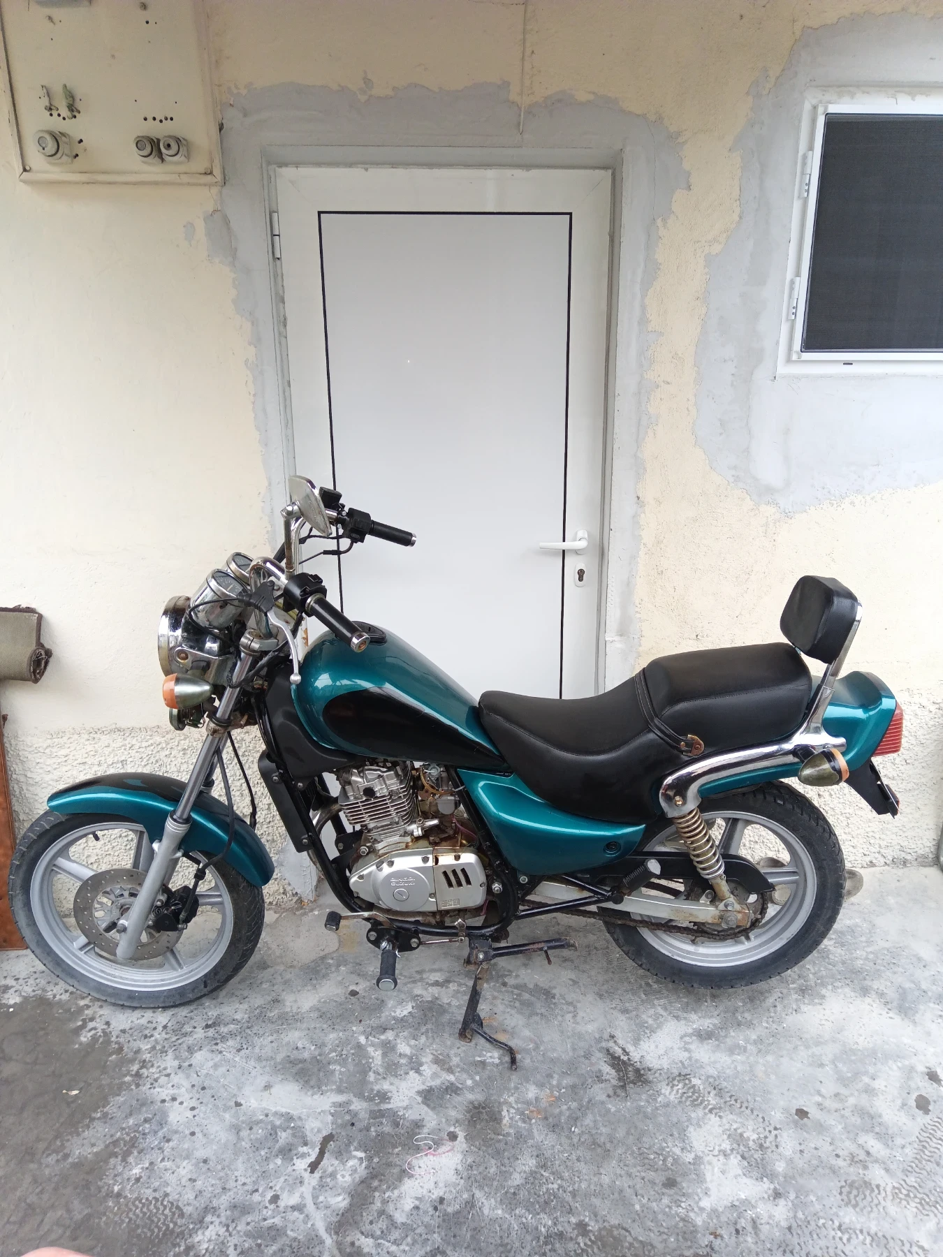 Suzuki GN  - изображение 3
