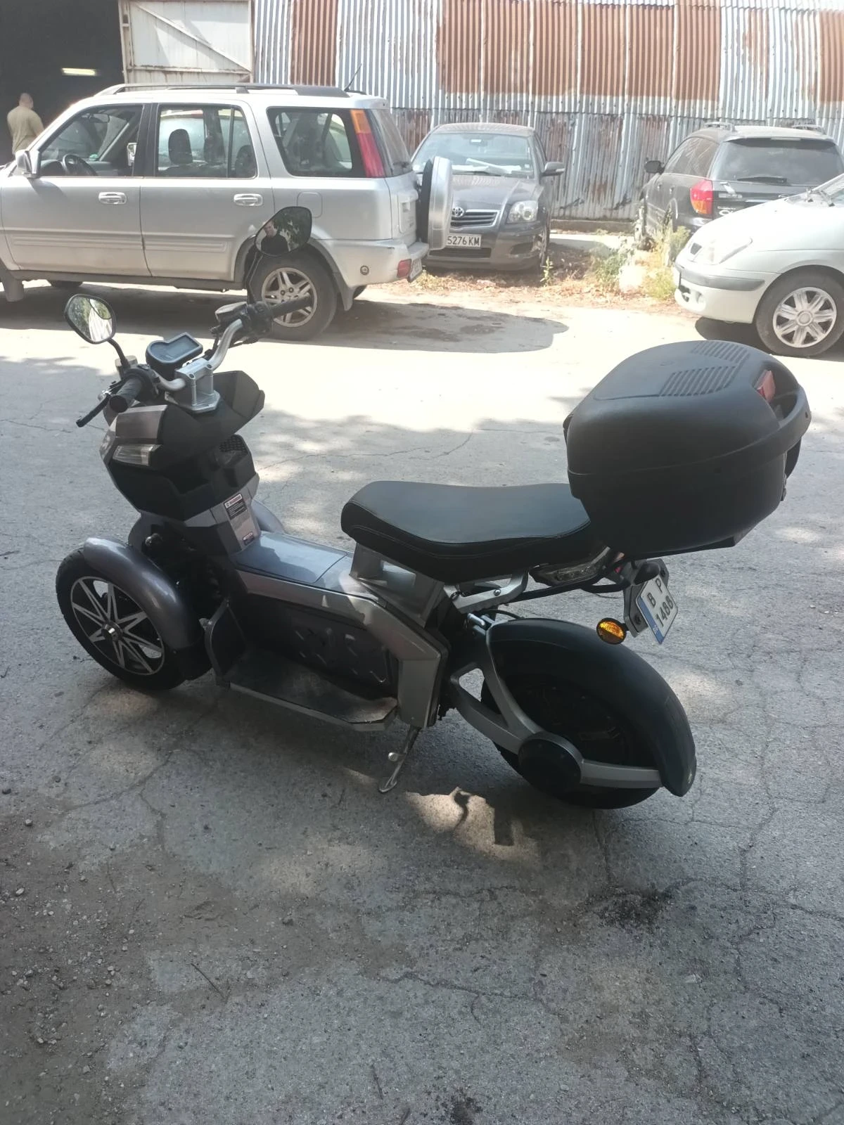 Поръчкови Scooter  - изображение 2
