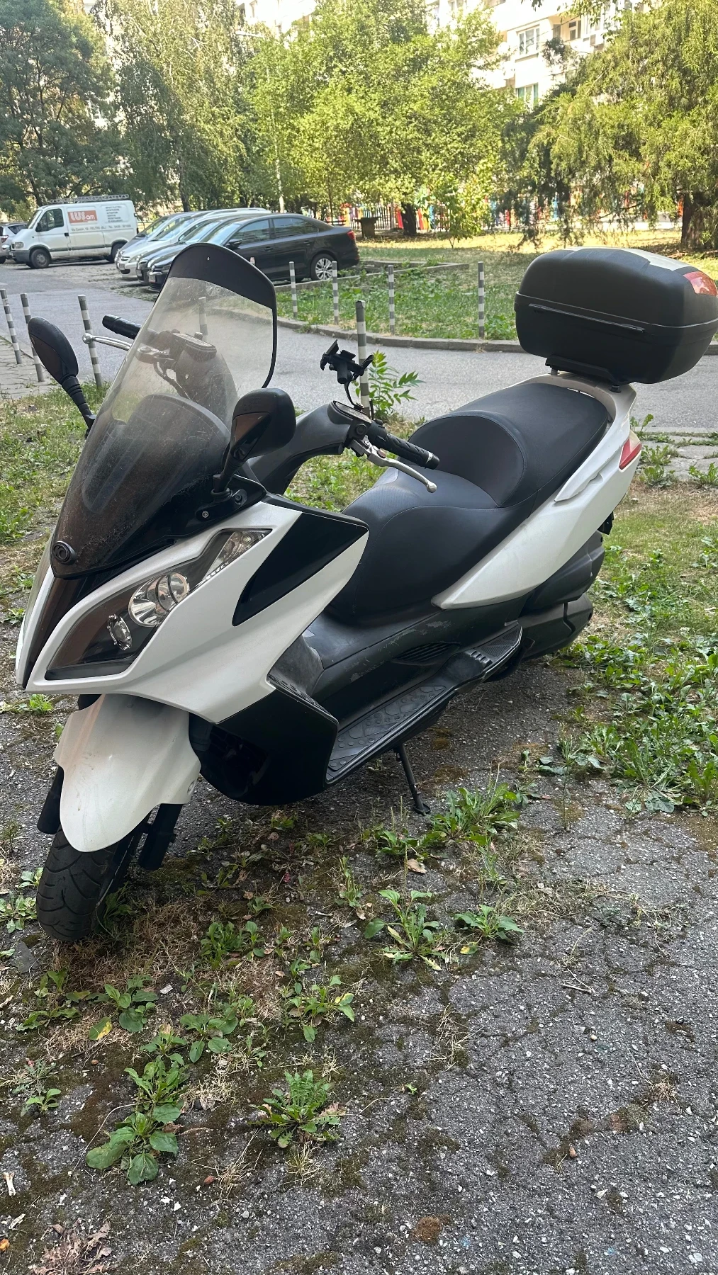 Kymco Downtown  - изображение 2
