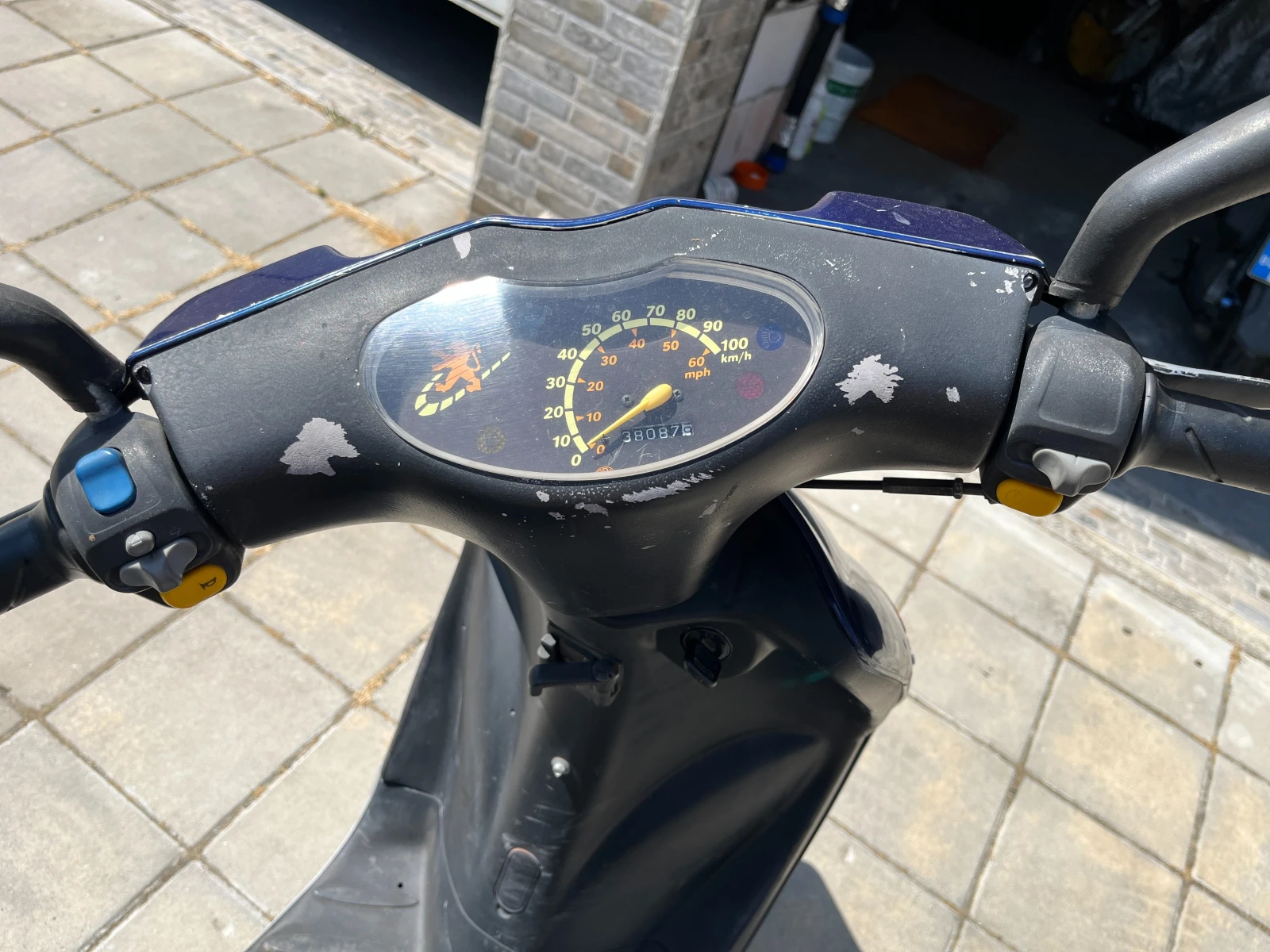 Peugeot Vivacity 50 - изображение 3