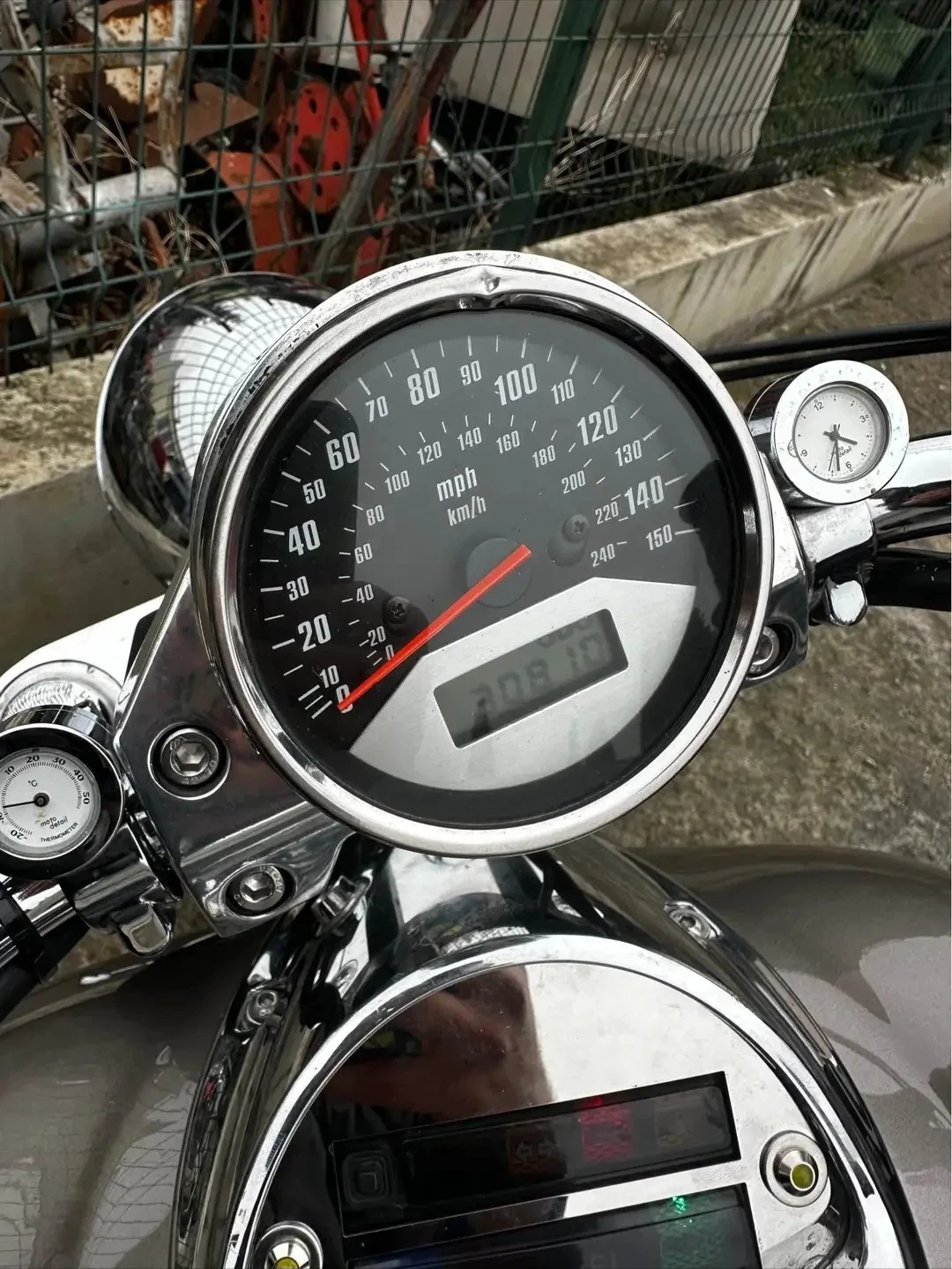 Honda Vtx VTX 1800 | Mobile.bg   10