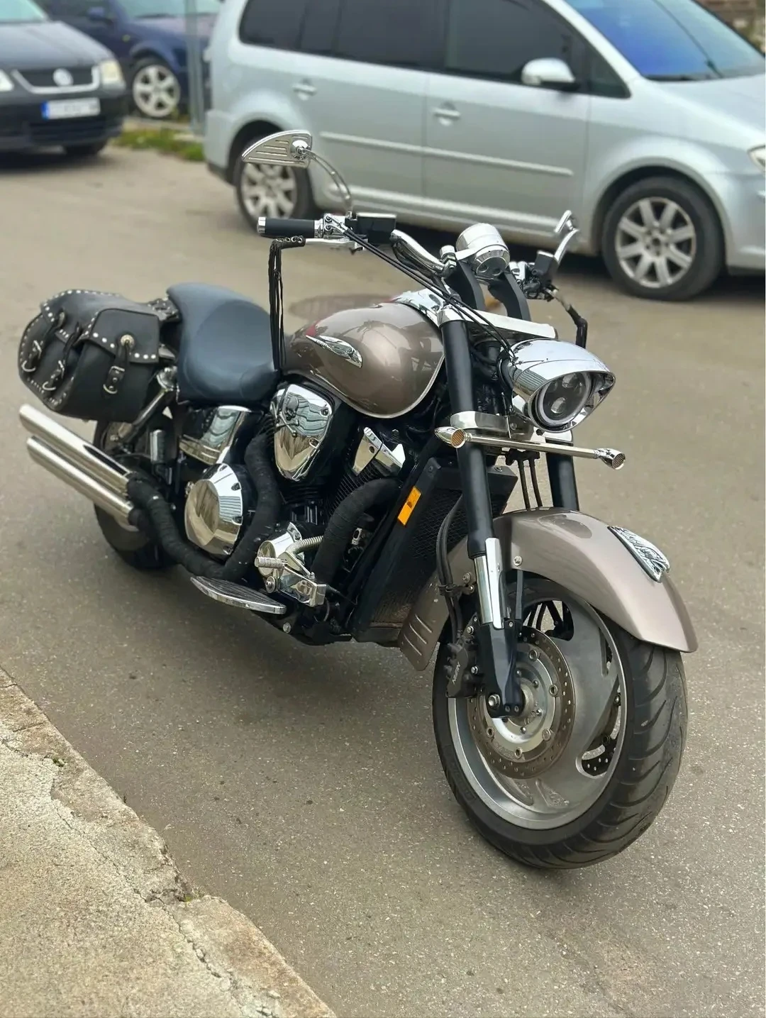 Honda Vtx VTX 1800 | Mobile.bg   3