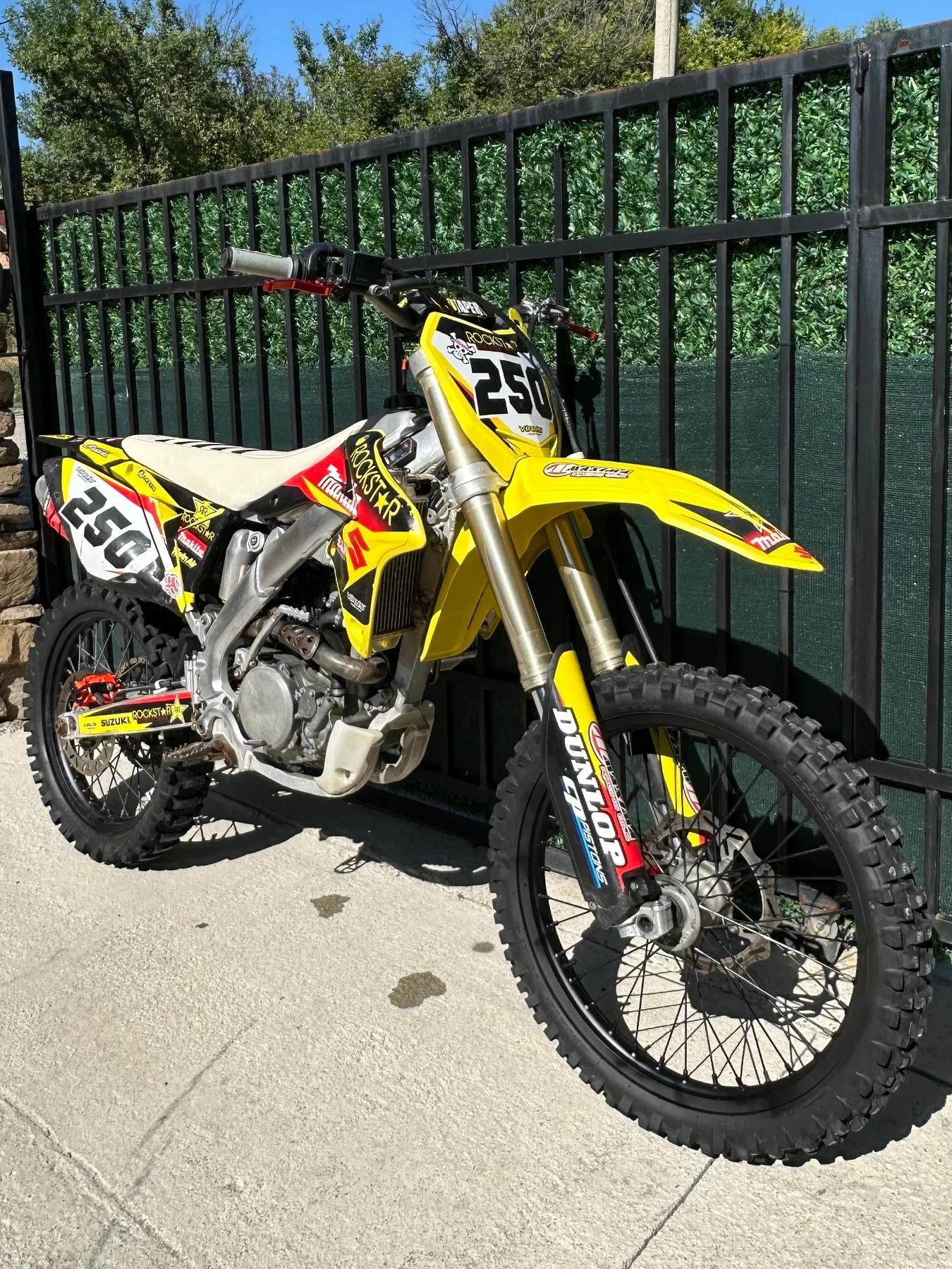 Suzuki Rmz 250 | Mobile.bg   1
