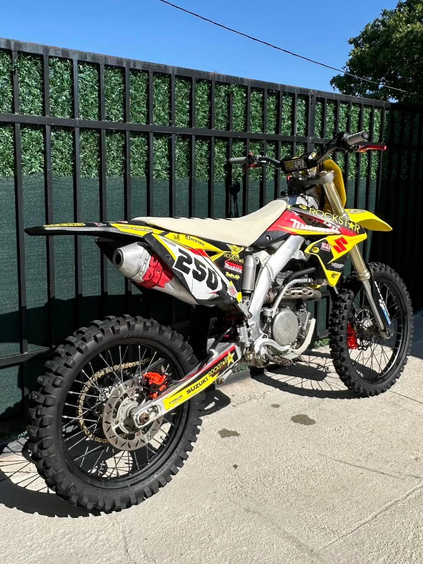 Suzuki Rmz 250 | Mobile.bg   3