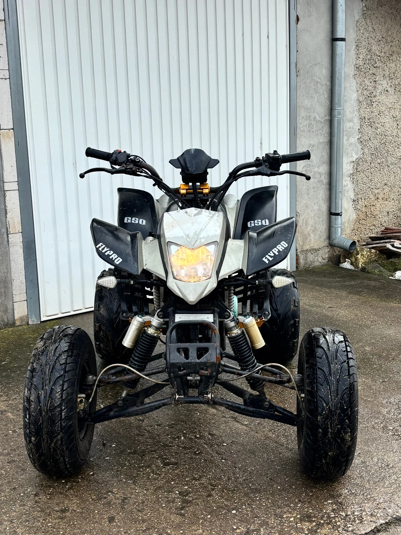 Bashan BS ATV BASHAN 250cc - изображение 3