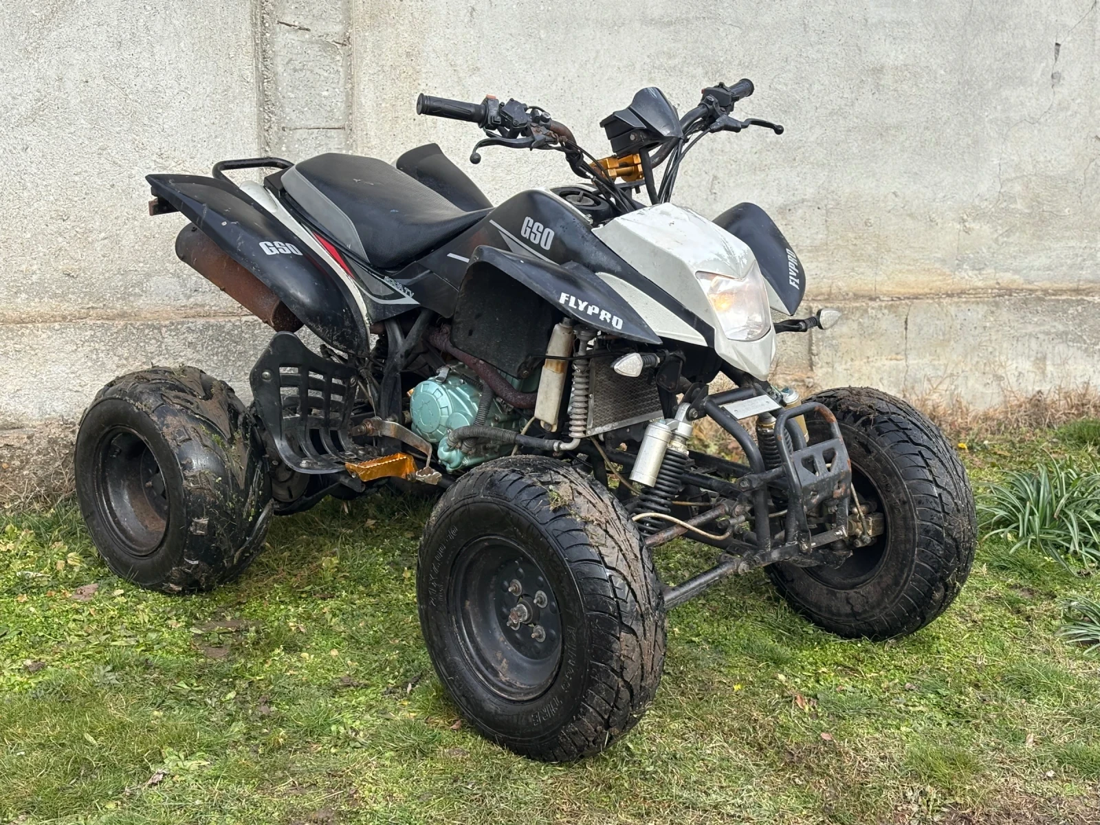 Bashan BS ATV BASHAN 250cc - изображение 8