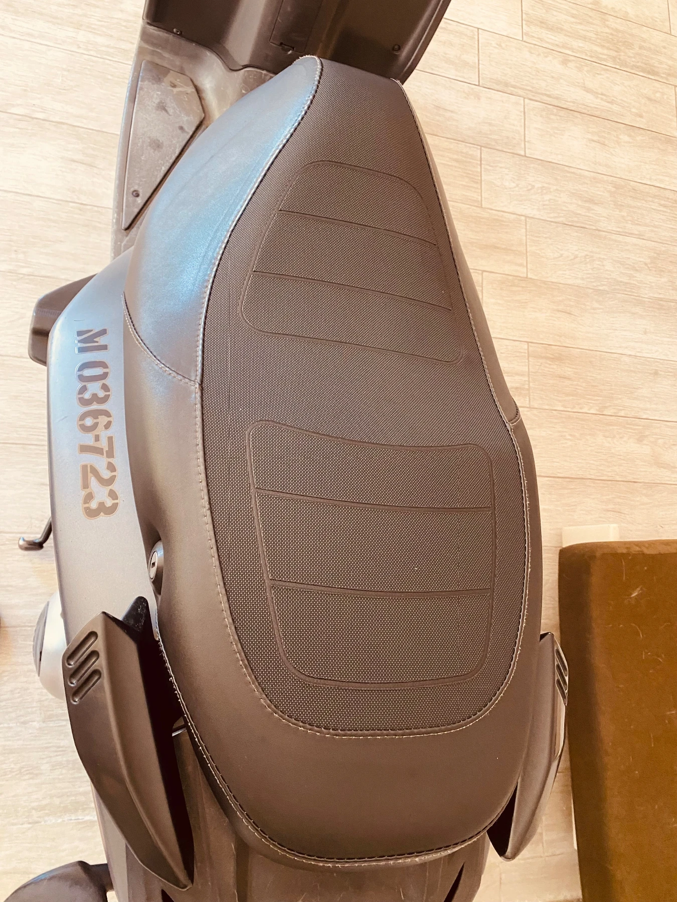 Piaggio Typhoon 125CC  - изображение 7