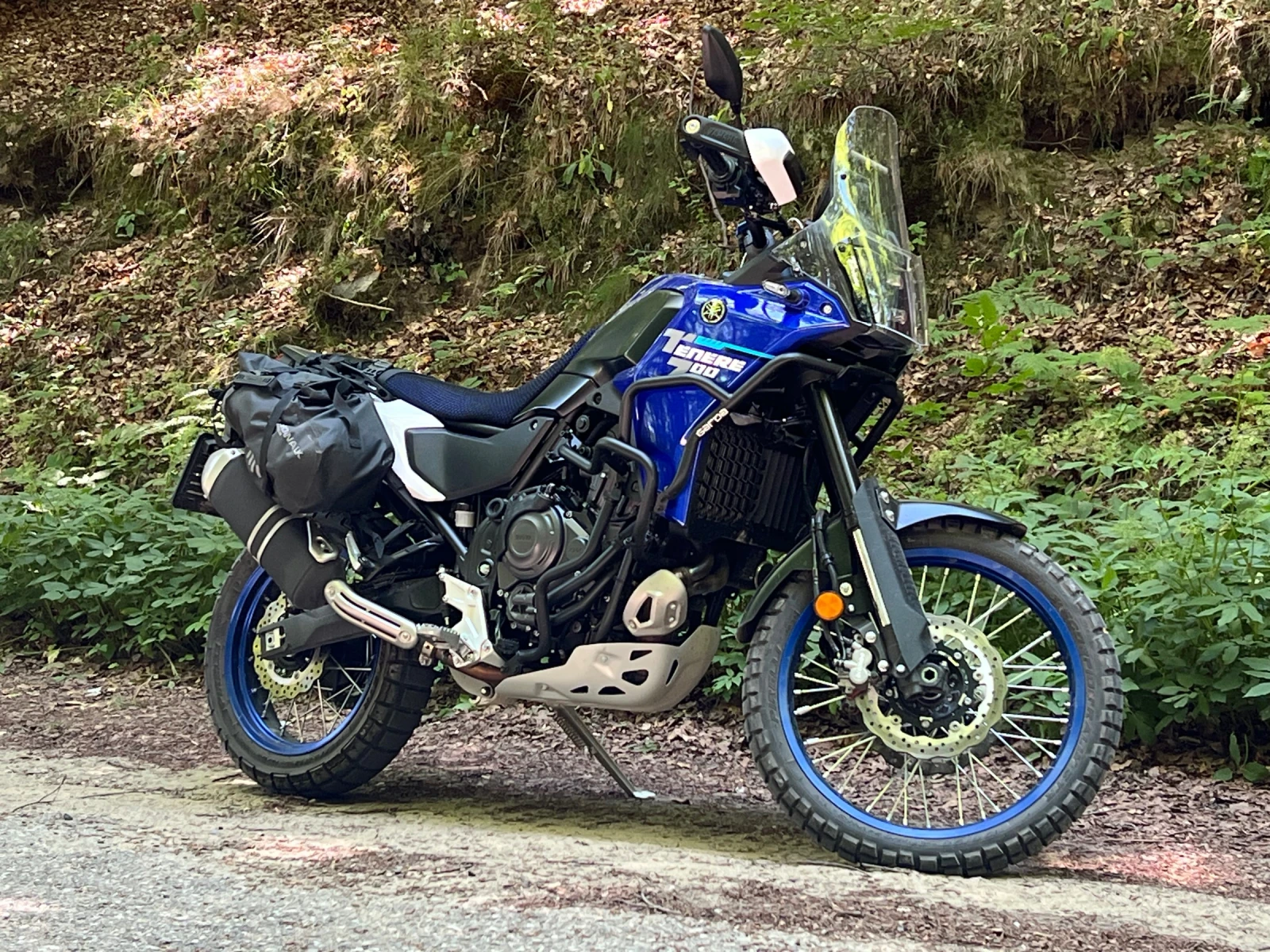 Yamaha Tenere