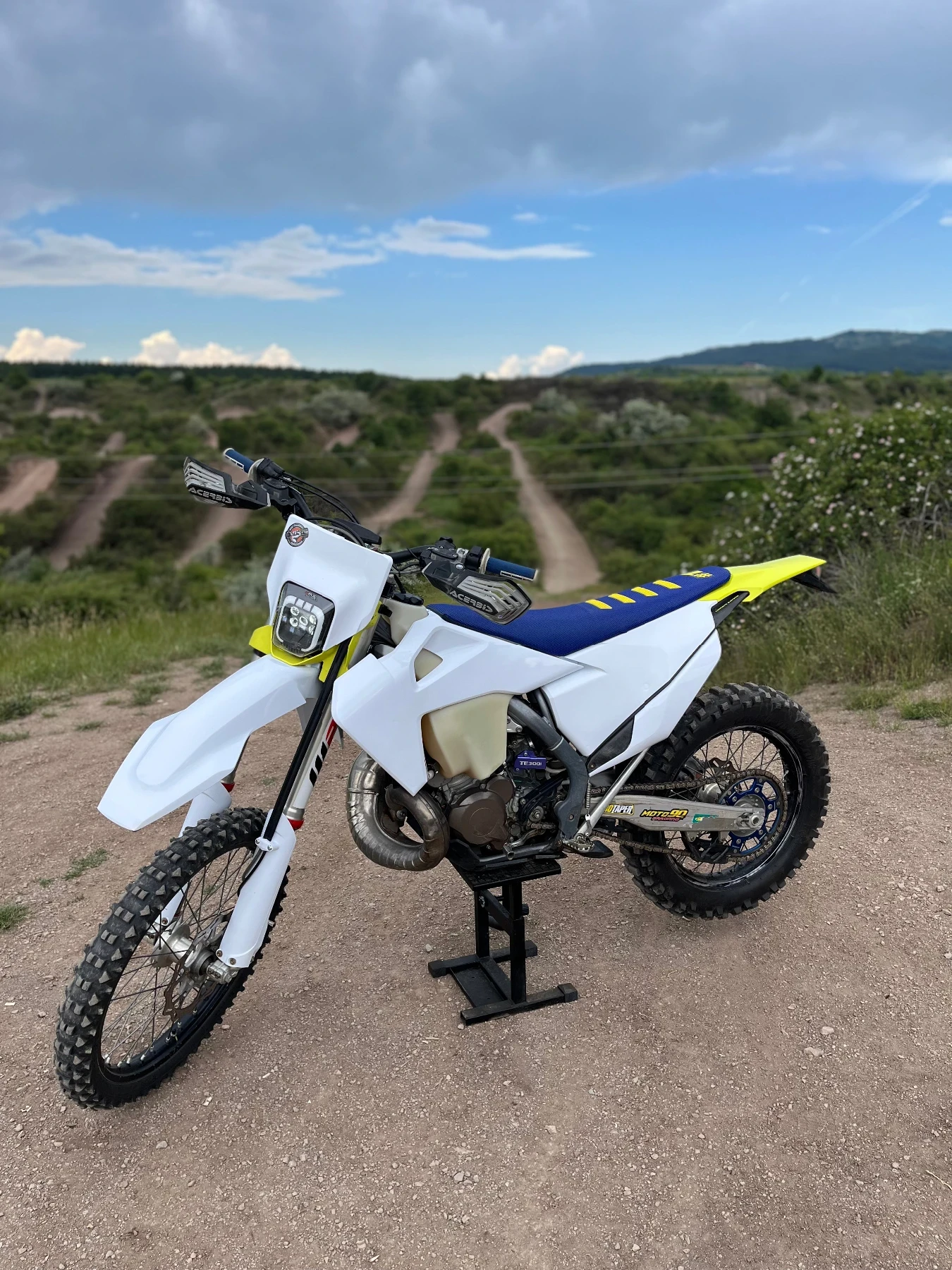 Husqvarna TE 300 TPI