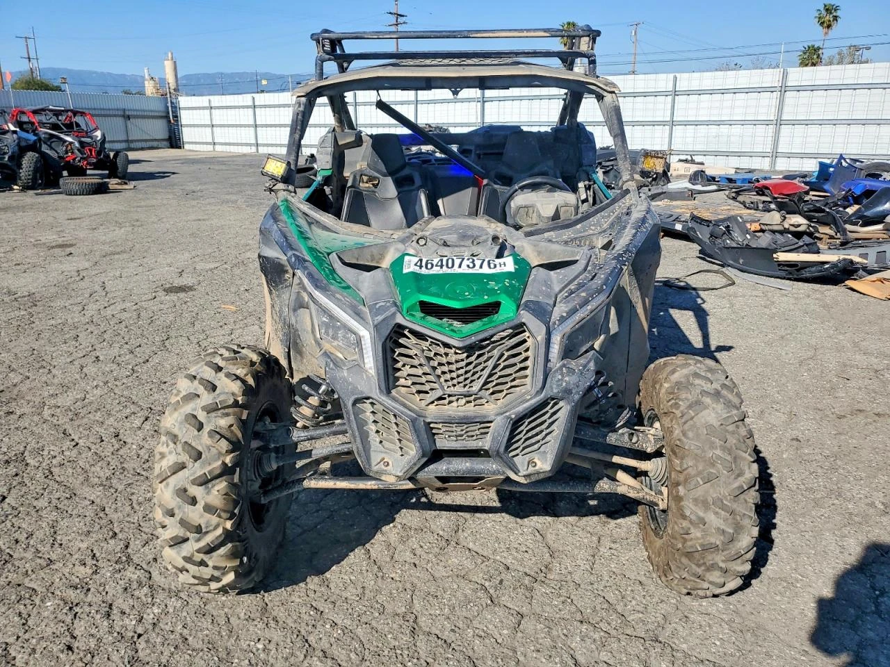 Can-Am Maverick X3 Turbo, снимка 9 - Мотоциклети и мототехника - 54887658
