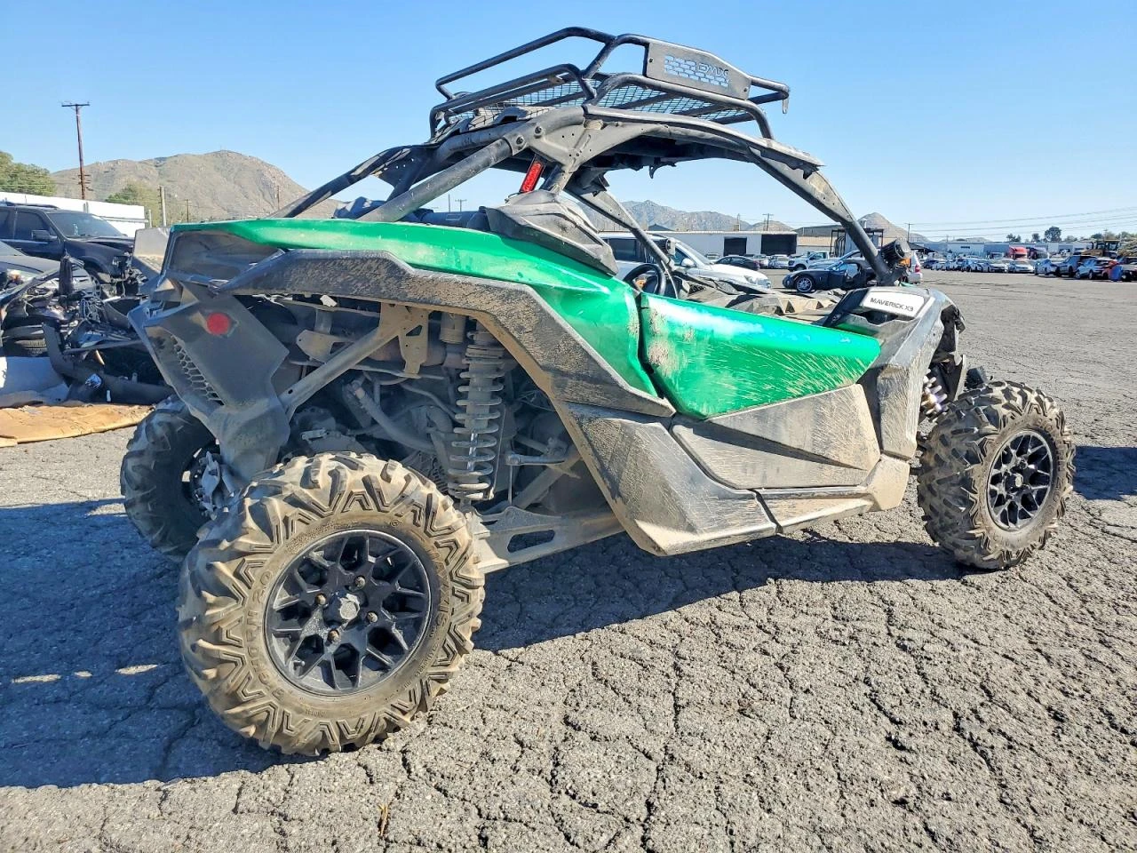 Can-Am Maverick X3 Turbo, снимка 4 - Мотоциклети и мототехника - 54887658