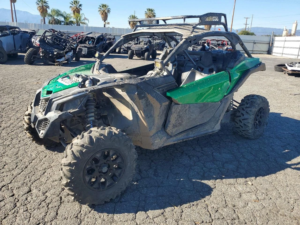Can-Am Maverick X3 Turbo, снимка 2 - Мотоциклети и мототехника - 54887658