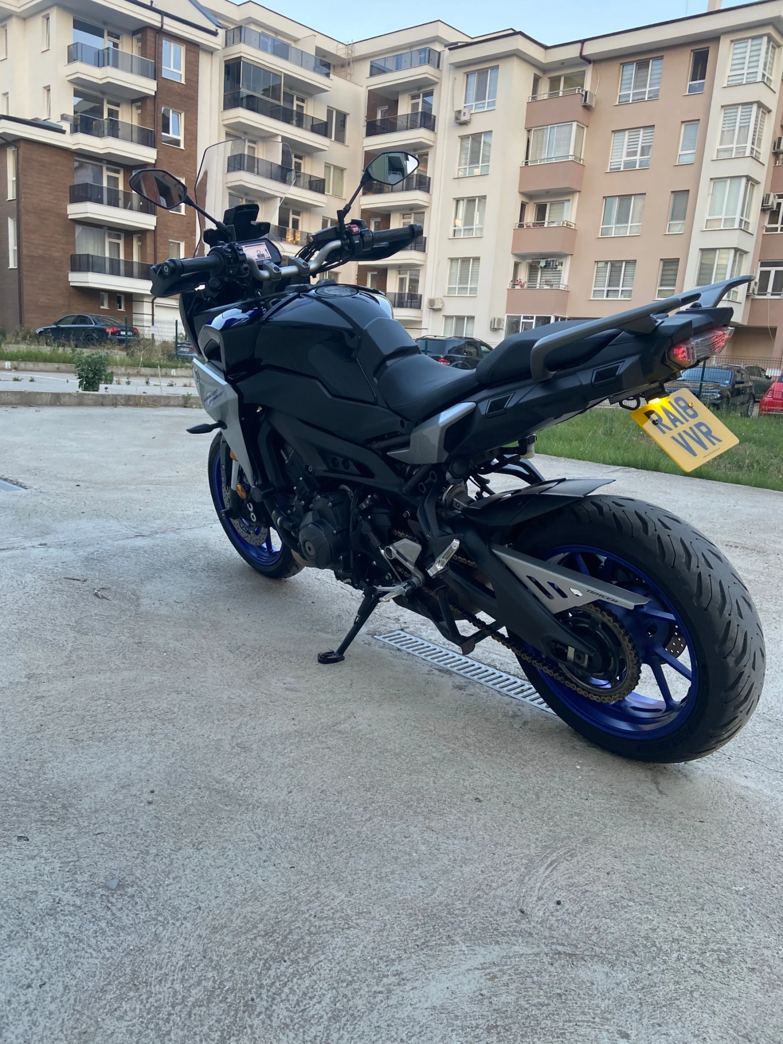 Yamaha Tracer 900 GT, снимка 5 - Мотоциклети и мототехника - 55180313