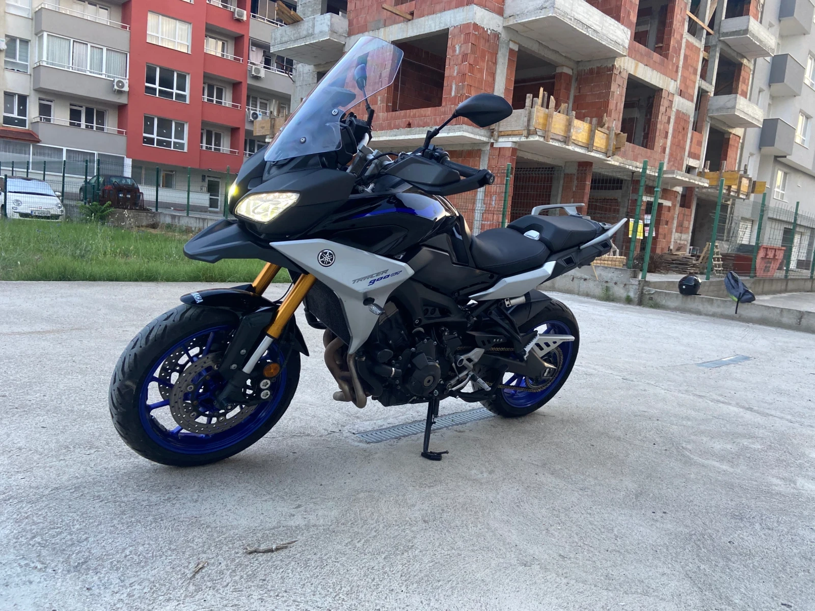 Yamaha Tracer 900 GT, снимка 4 - Мотоциклети и мототехника - 55180313