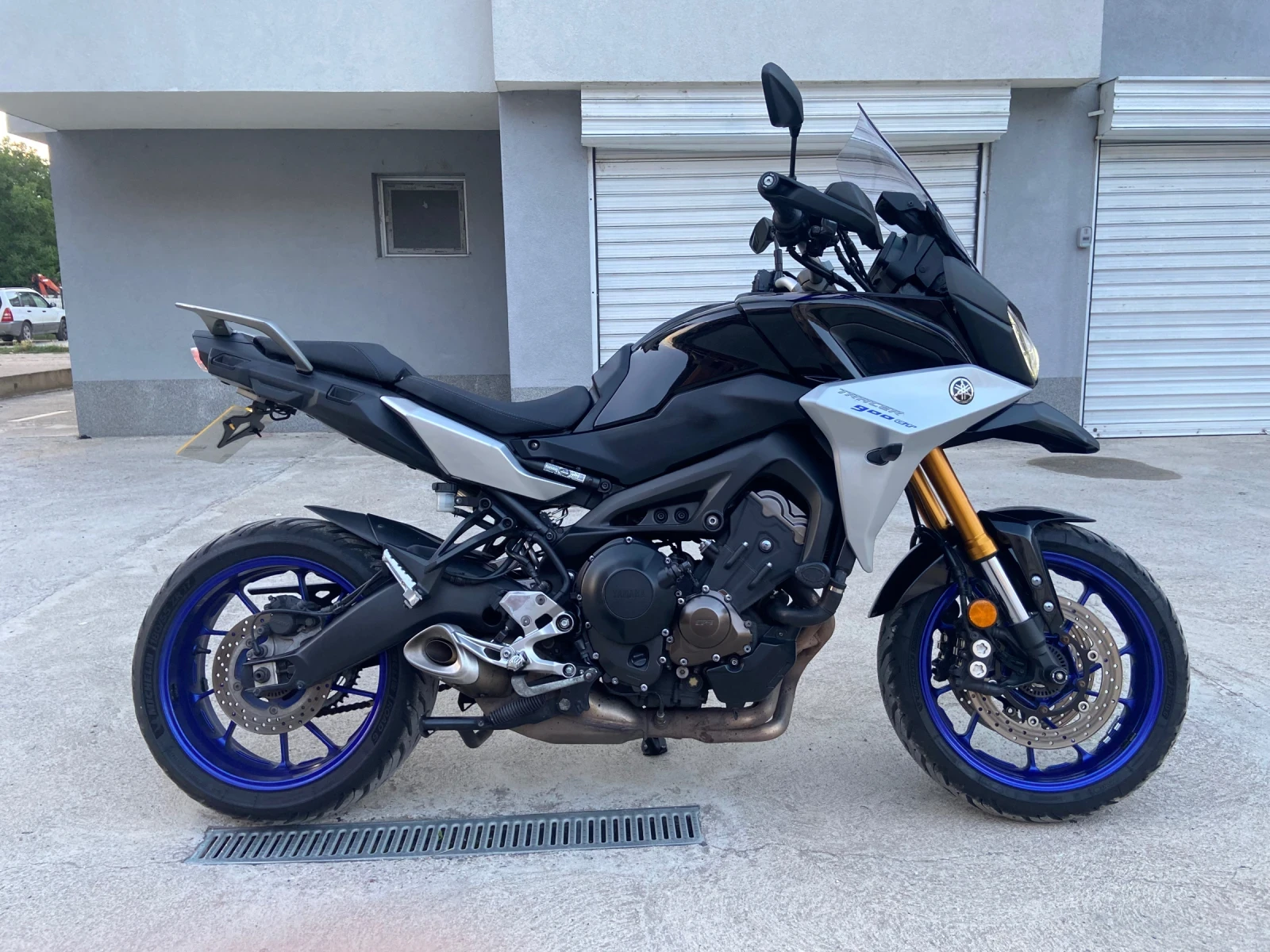 Yamaha Tracer 900 GT