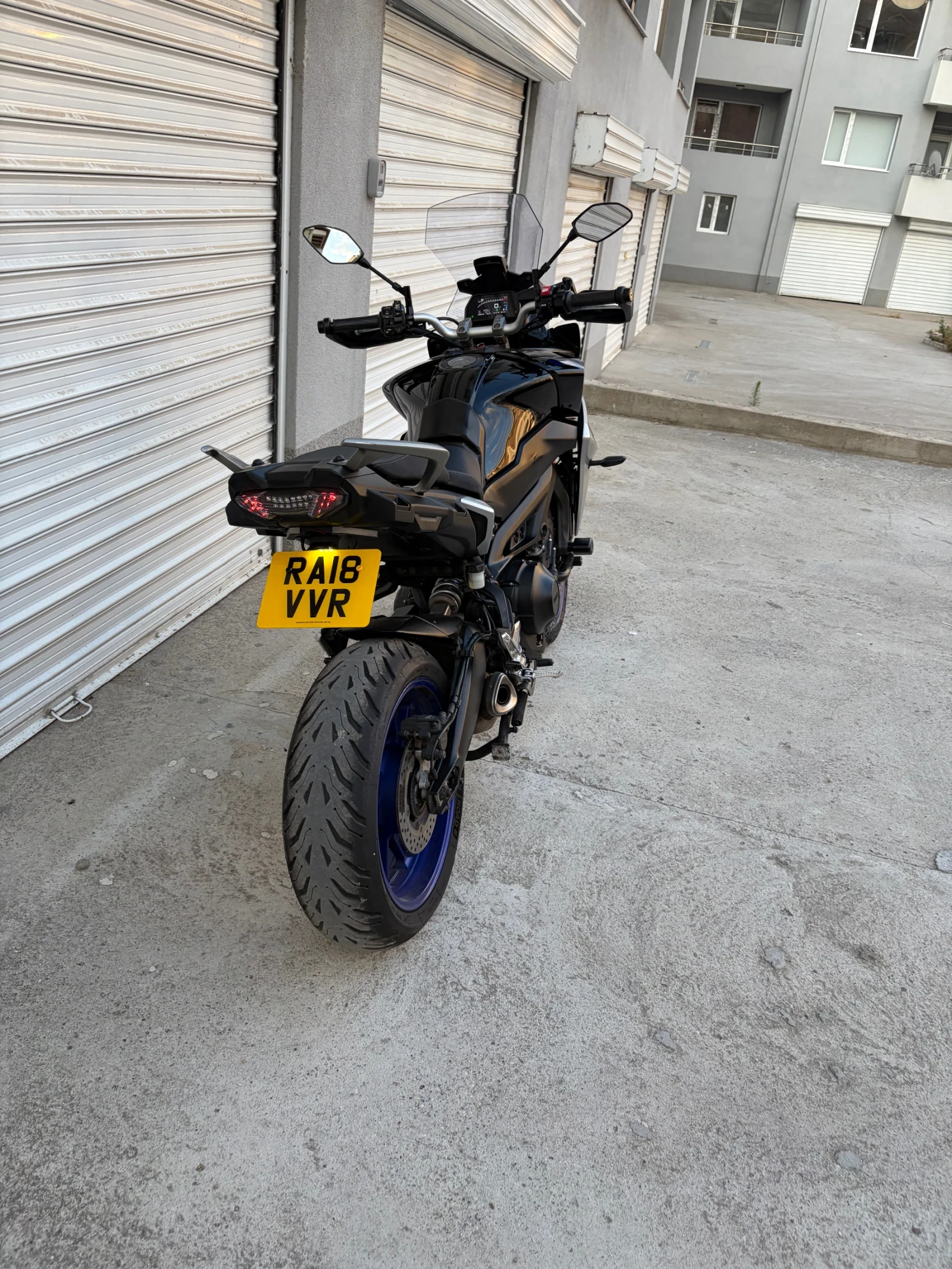 Yamaha Tracer 900 GT | Mobile.bg � ����������� 4