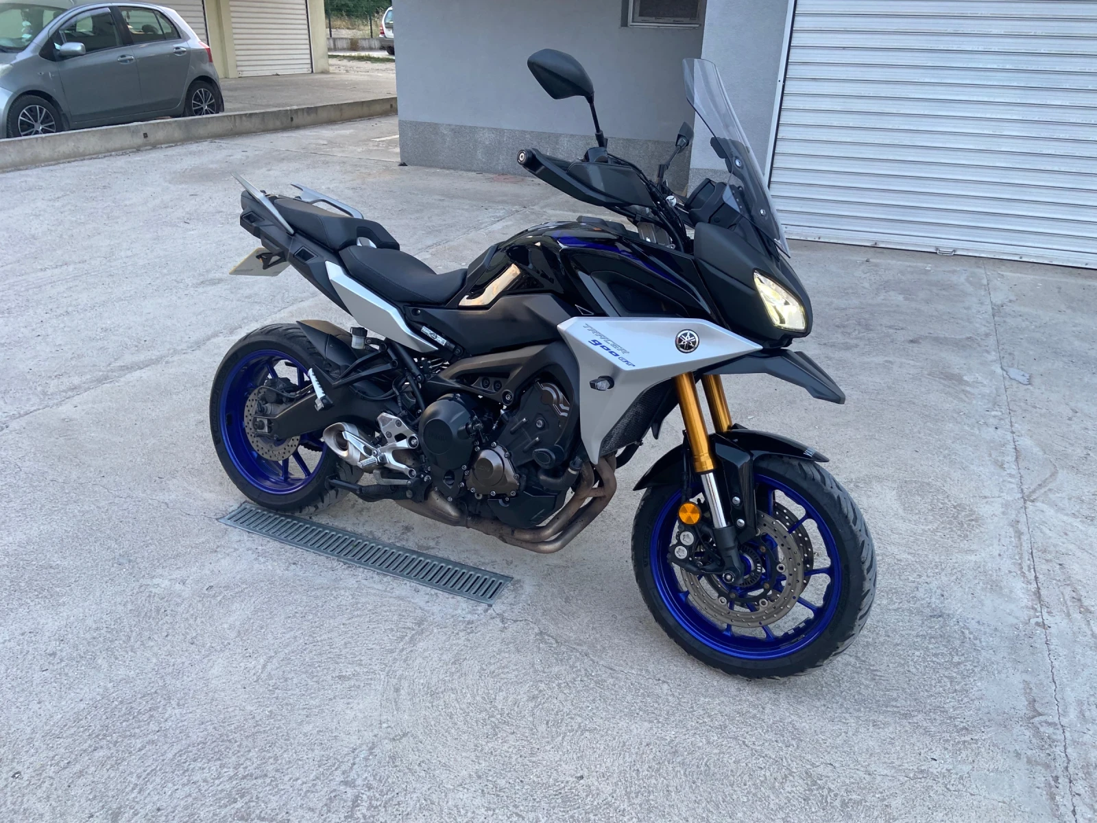Yamaha Tracer 900 GT, снимка 2 - Мотоциклети и мототехника - 55180313
