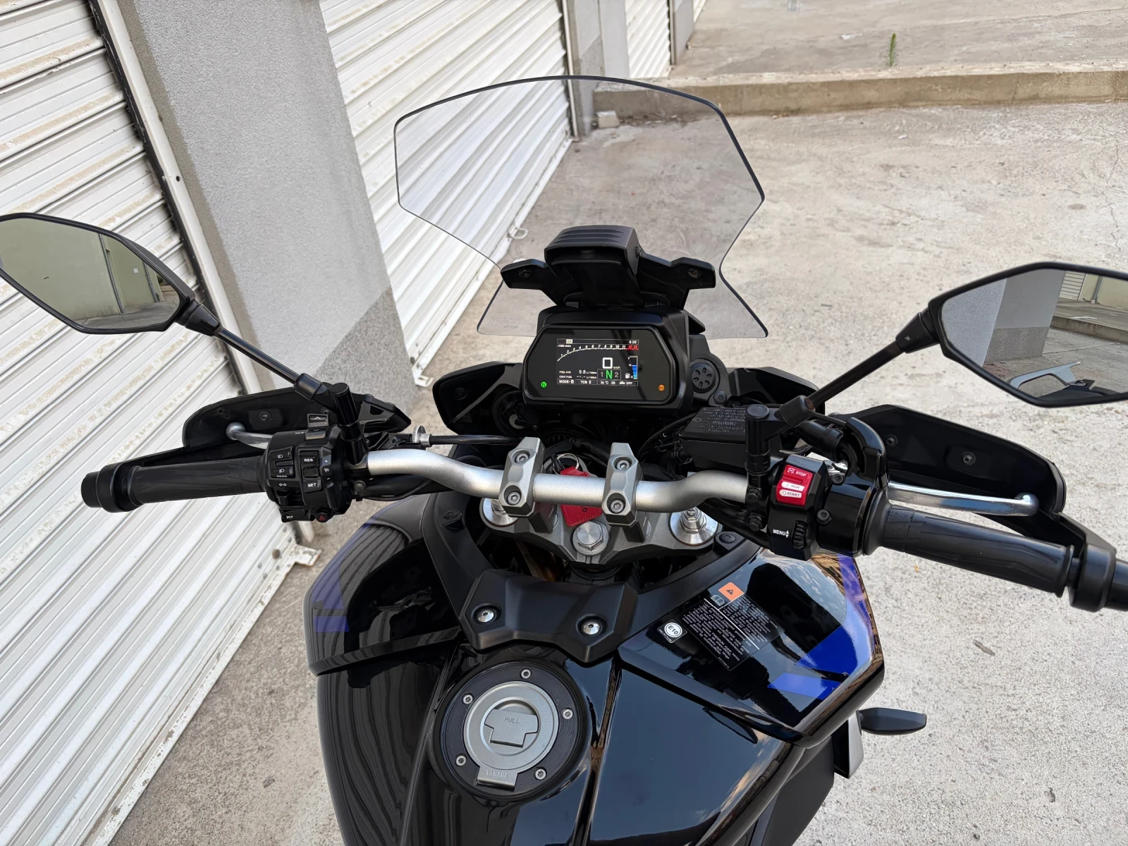 Yamaha Tracer 900 GT | Mobile.bg � ����������� 8