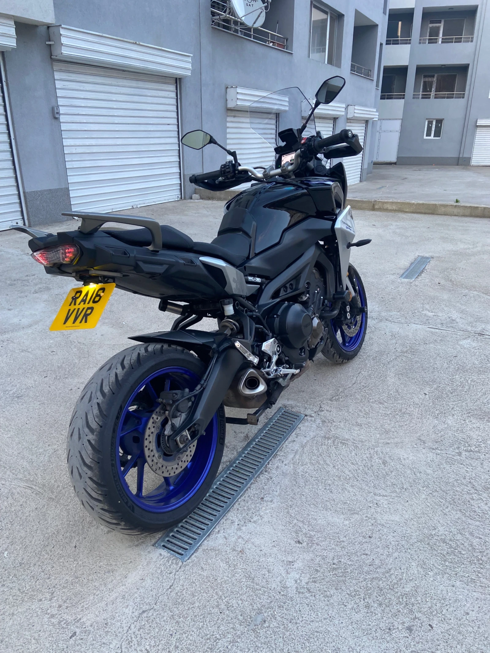 Yamaha Tracer 900 GT, снимка 3 - Мотоциклети и мототехника - 55180313