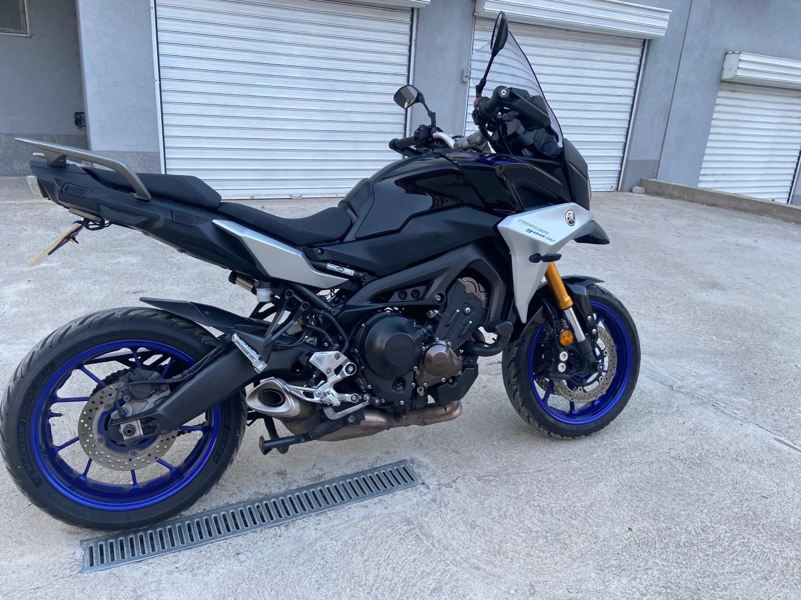 Yamaha Tracer 900 GT, снимка 7 - Мотоциклети и мототехника - 55180313