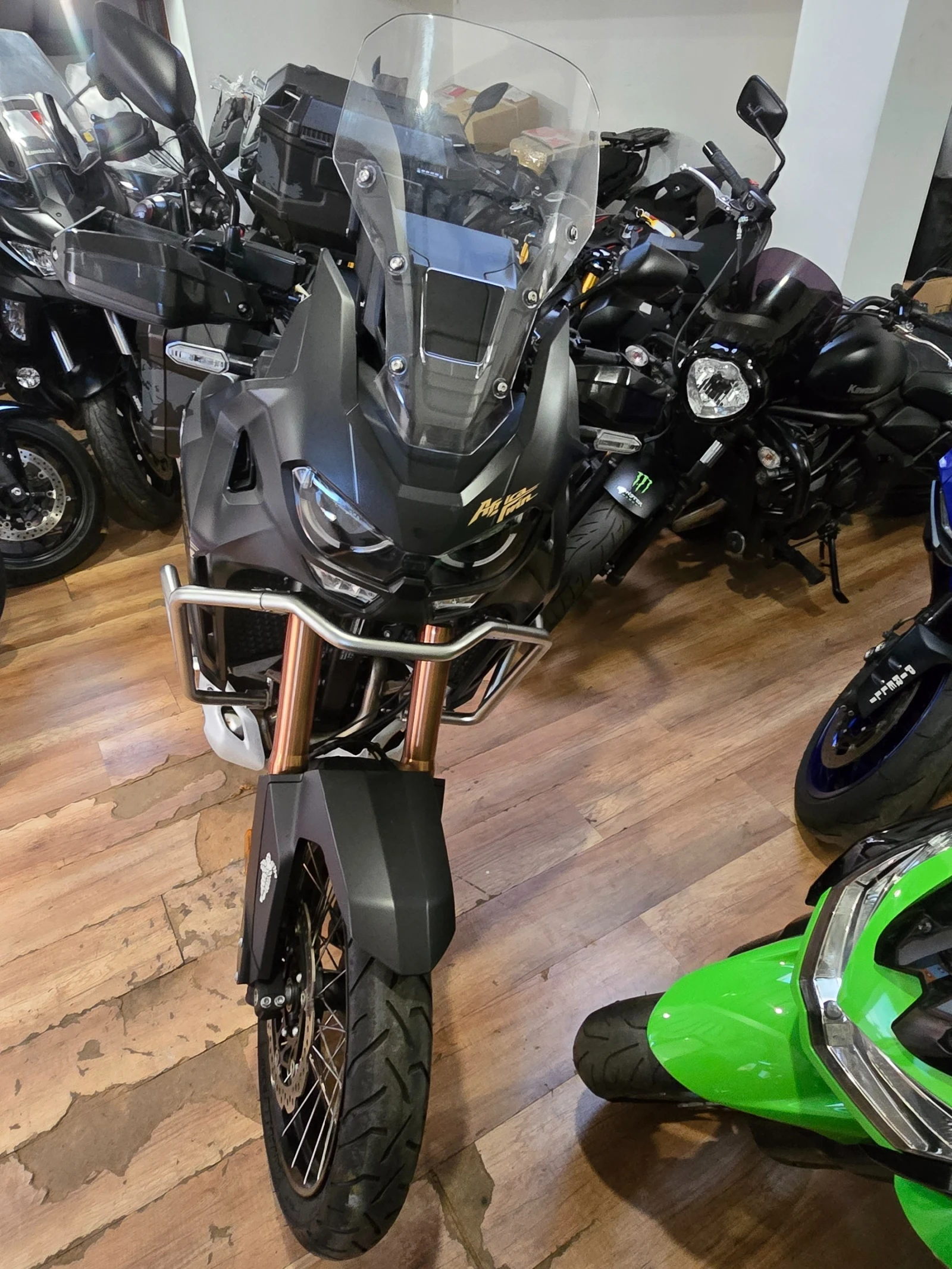 Honda Crf 1100 ADVENTURE SPORT DCT TRAVEL EDITION | Mobile.bg � ����������� 3