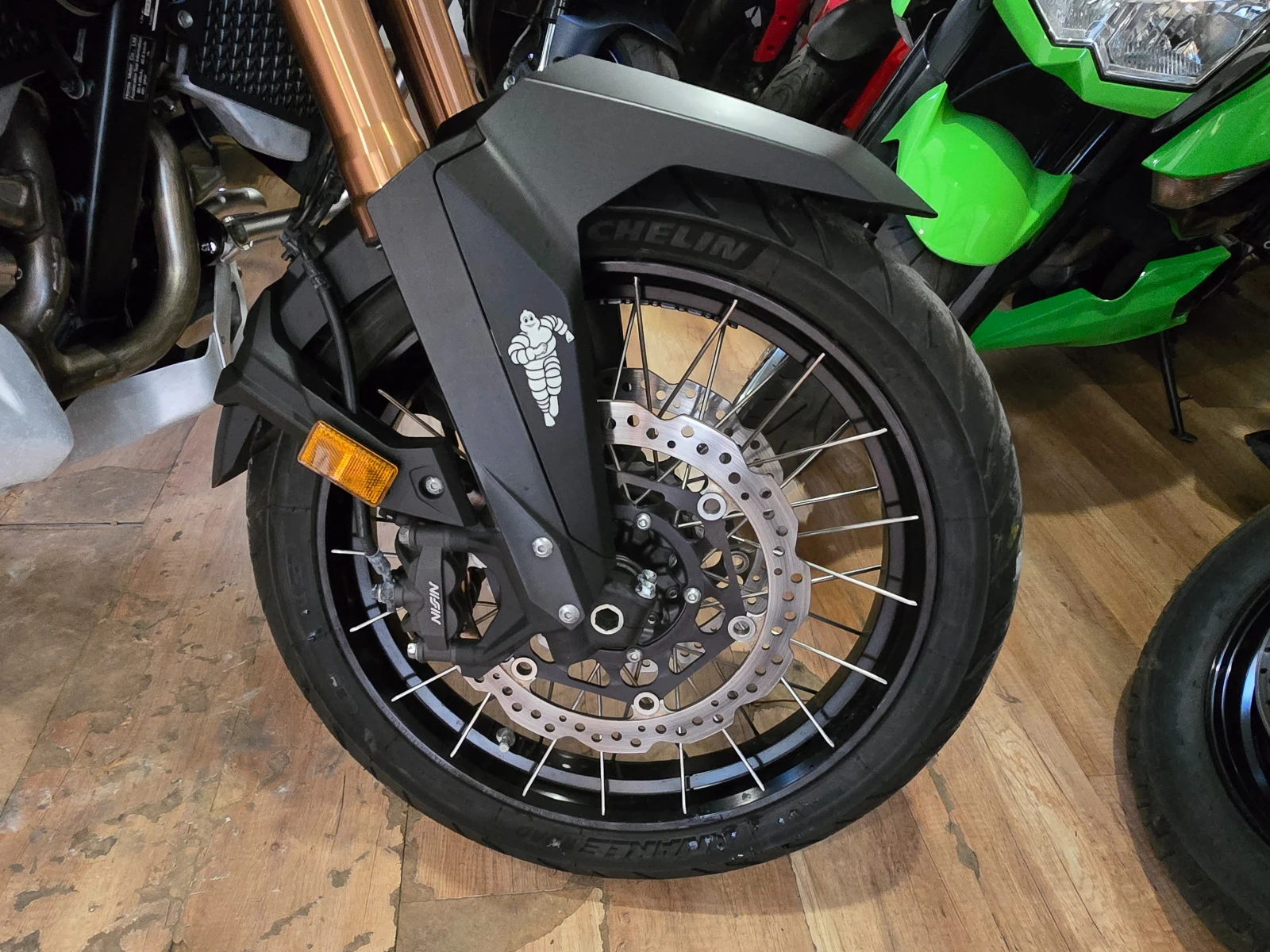 Honda Crf 1100 ADVENTURE SPORT DCT TRAVEL EDITION | Mobile.bg � ����������� 9