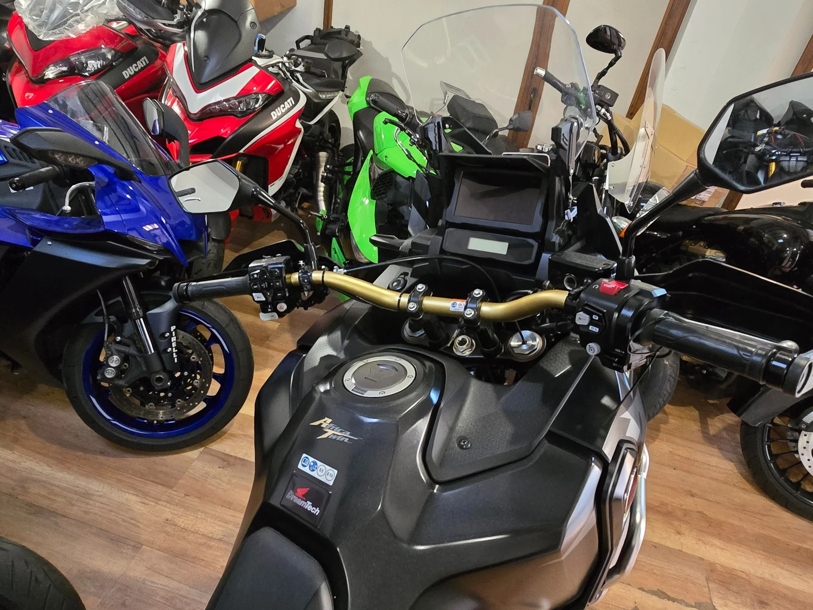 Honda Crf 1100 ADVENTURE SPORT DCT TRAVEL EDITION | Mobile.bg � ����������� 5