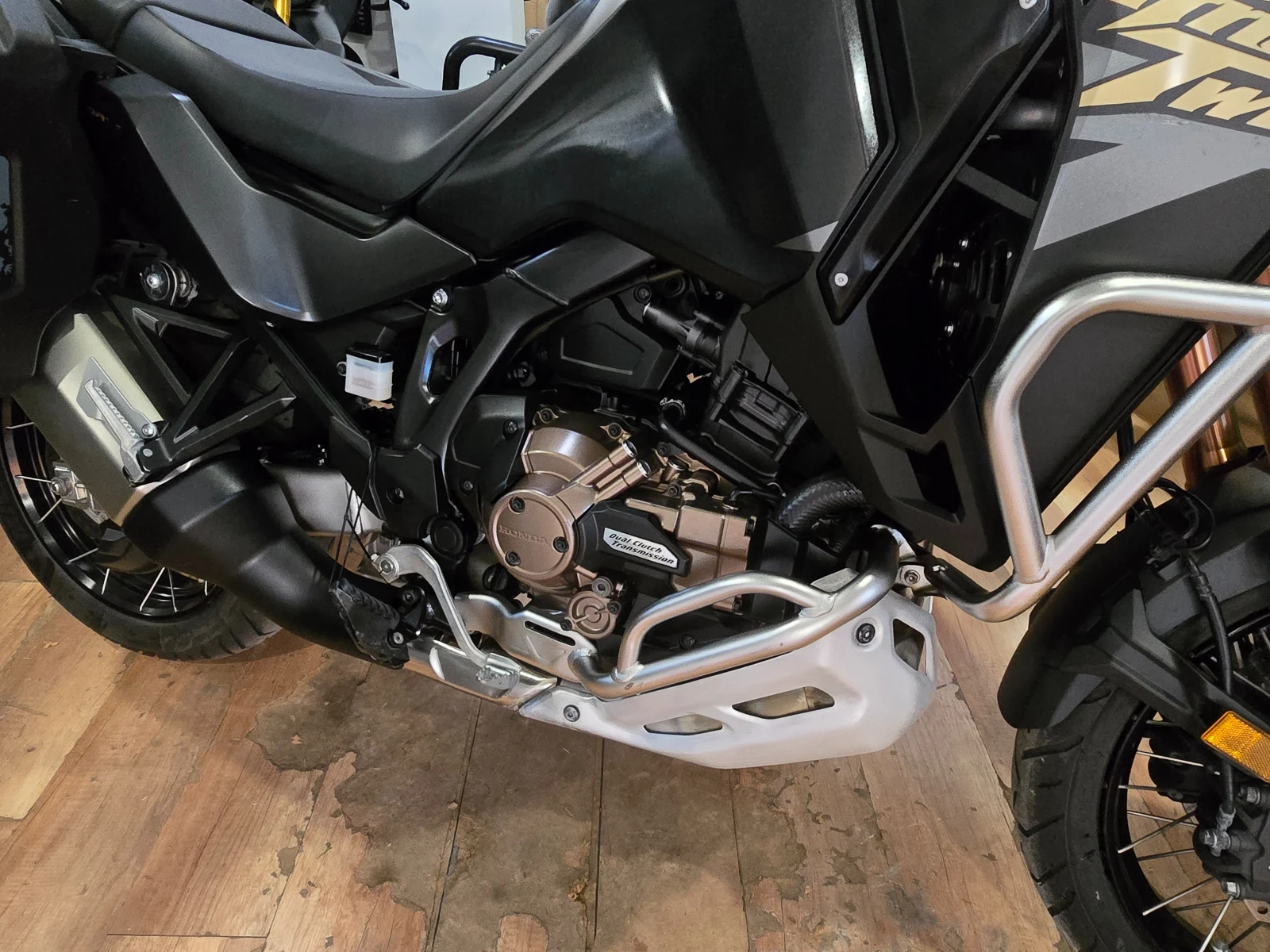 Honda Crf 1100 ADVENTURE SPORT DCT TRAVEL EDITION | Mobile.bg � ����������� 8