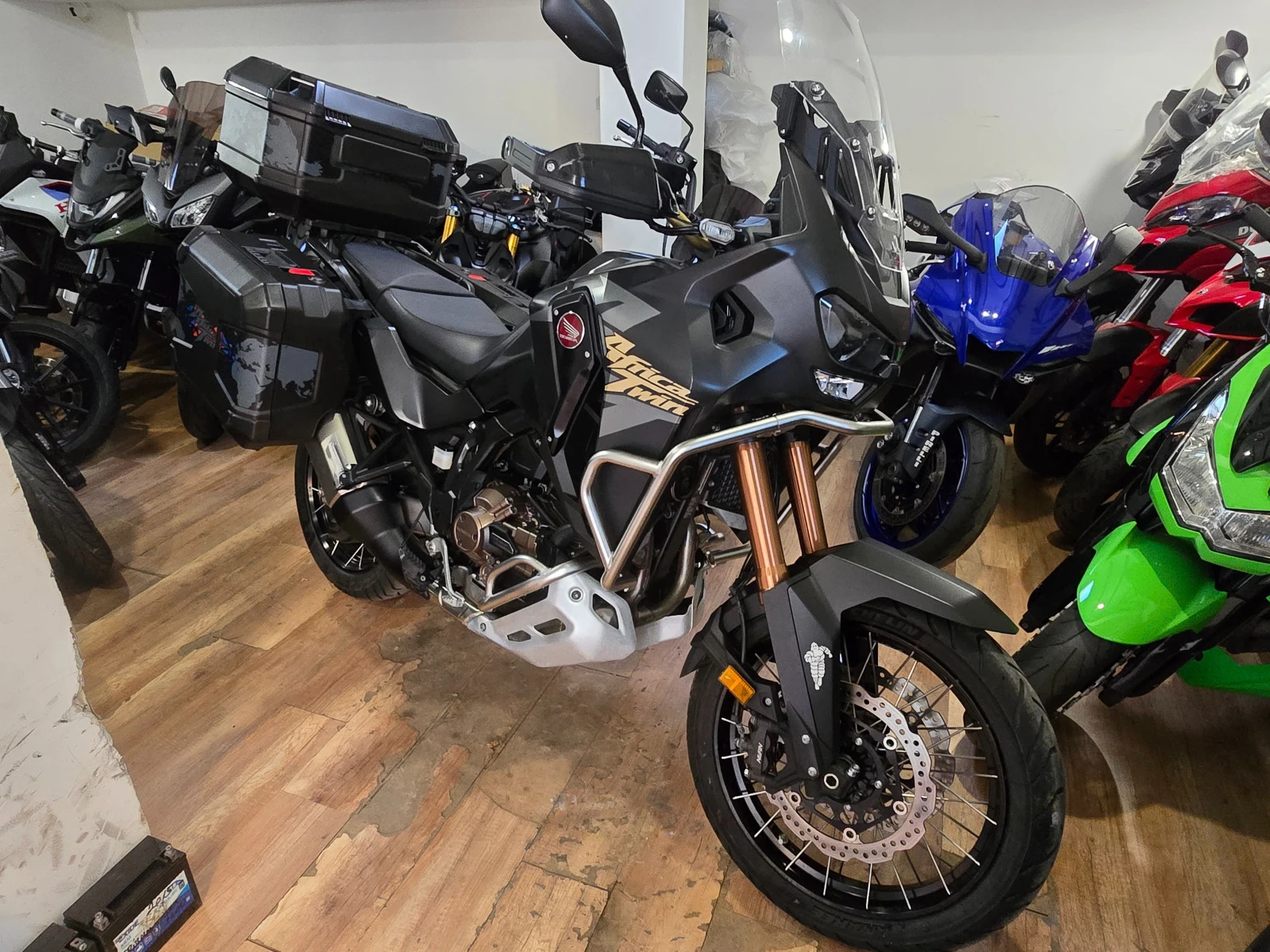 Honda Crf 1100 ADVENTURE SPORT DCT TRAVEL EDITION | Mobile.bg � ����������� 1