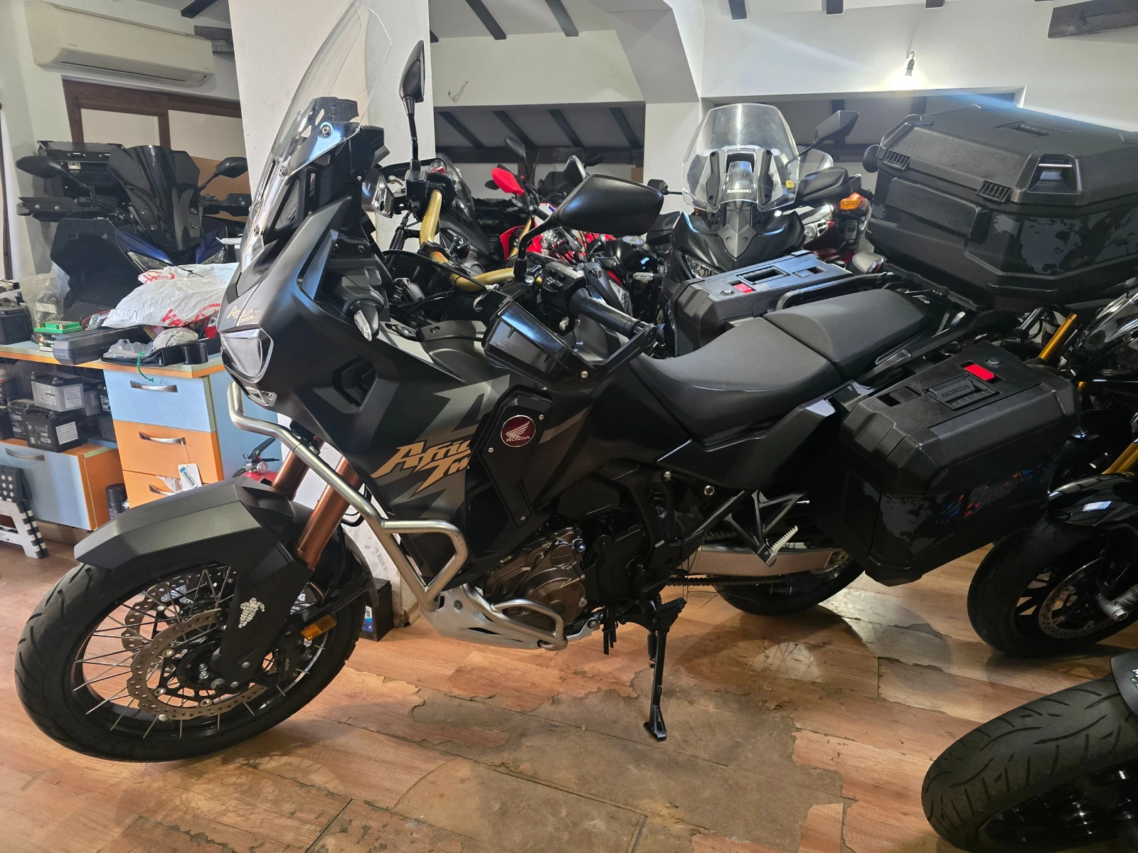 Honda Crf 1100 ADVENTURE SPORT DCT TRAVEL EDITION | Mobile.bg � ����������� 2