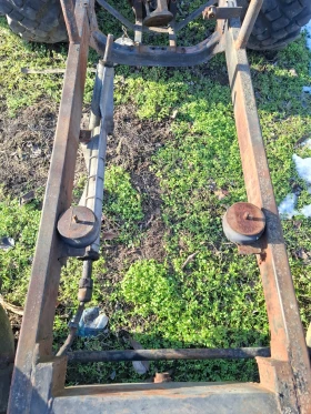 Трактор Друга марка Самоделка, снимка 6