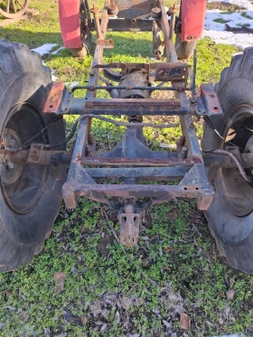 Трактор Друга марка Самоделка, снимка 3