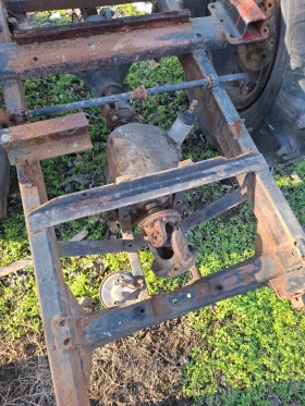 Трактор Друга марка Самоделка, снимка 5