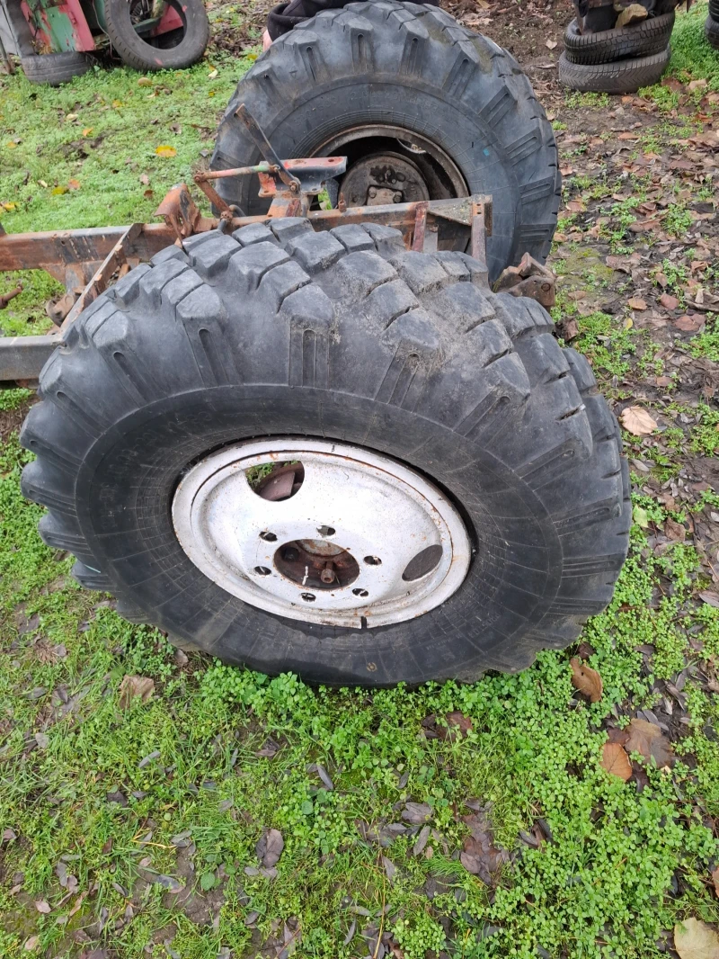 Трактор Друга марка Самоделка, снимка 10 - Селскостопанска техника - 53274621