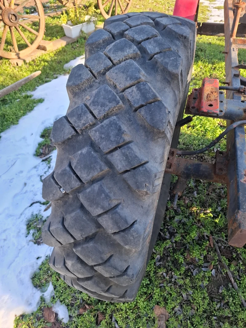 Трактор Друга марка Самоделка, снимка 2 - Селскостопанска техника - 53274621