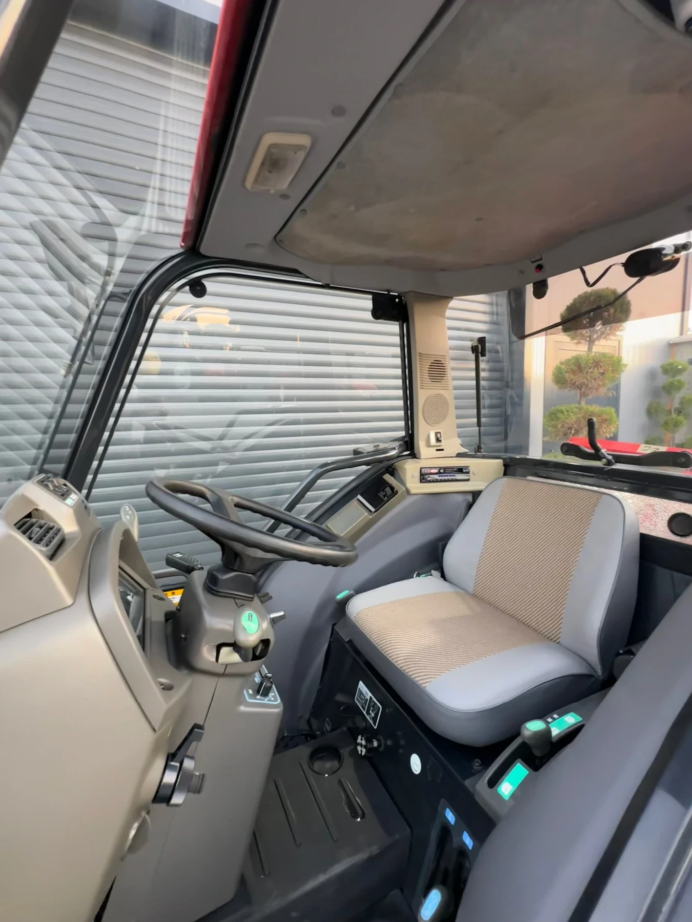 Трактор Yanmar RS300 - изображение 6
