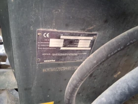 Челен товарач Komatsu, снимка 10