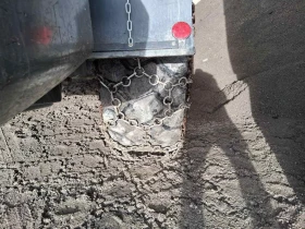 Челен товарач Komatsu, снимка 5