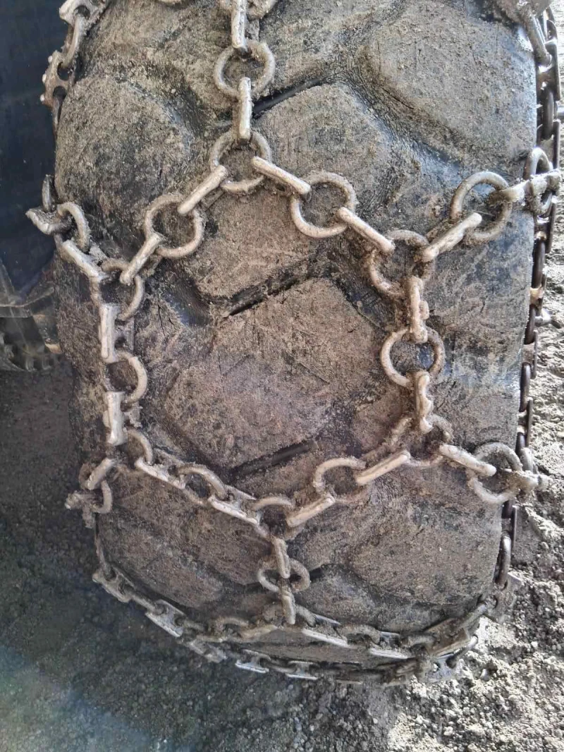 Челен товарач Komatsu, снимка 8 - Индустриална техника - 52643862