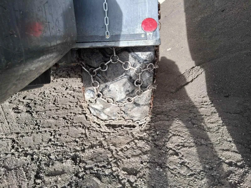 Челен товарач Komatsu, снимка 5 - Индустриална техника - 52643862