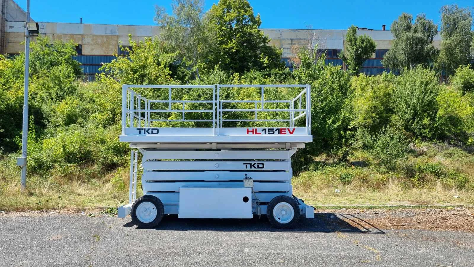  TKD HL 151 EV | Mobile.bg   1