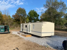 Каравана ABI Мобилна къща, снимка 1