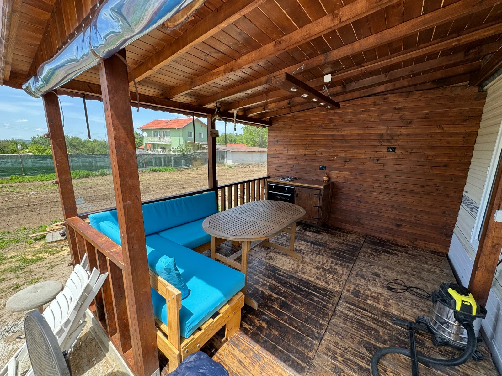 Каравана ABI Мобилна къща, снимка 16 - Каравани и кемпери - 54219498