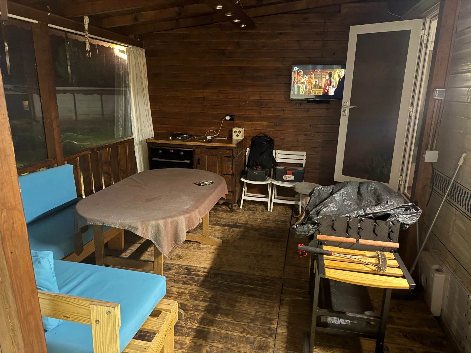 Каравана ABI Мобилна къща, снимка 13 - Каравани и кемпери - 54219498