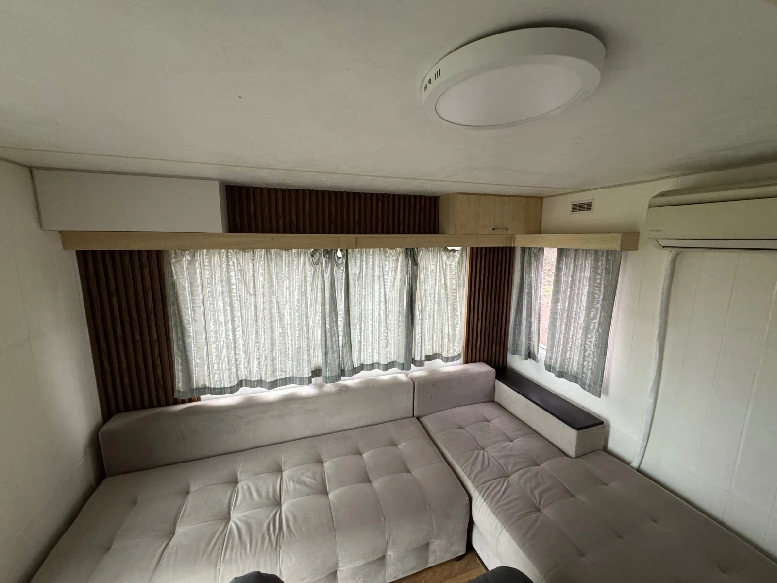 Каравана ABI Мобилна къща, снимка 5 - Каравани и кемпери - 54219498