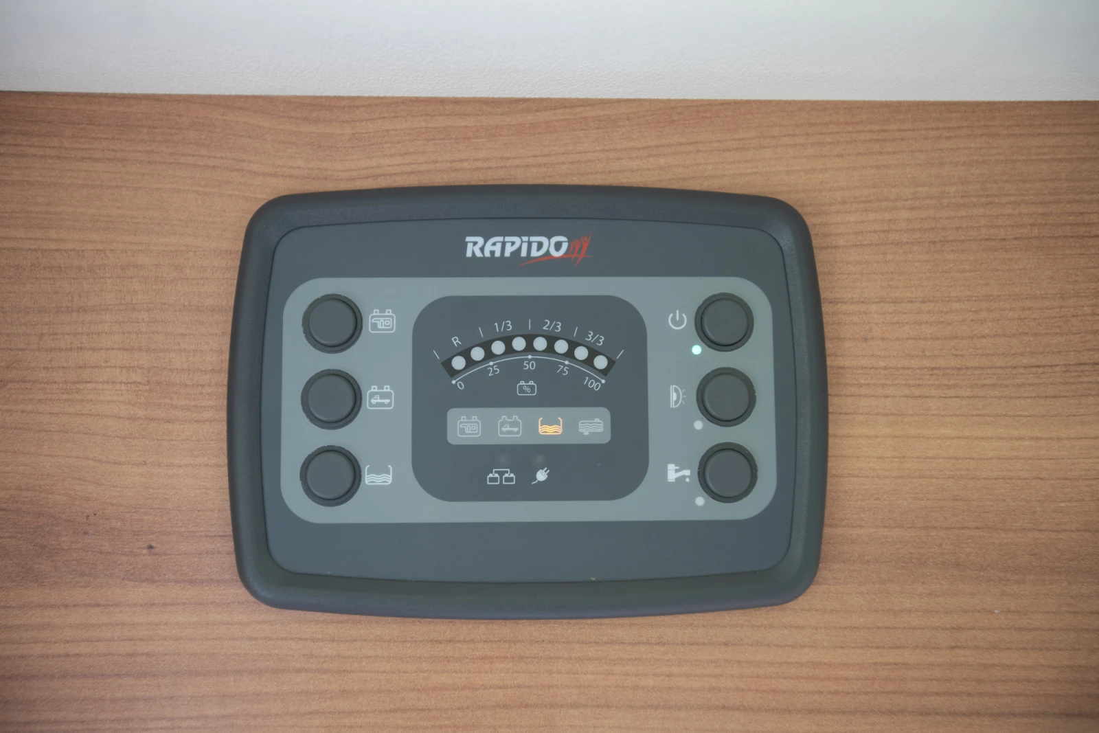 Кемпер Rapido 646F, снимка 15 - Каравани и кемпери - 54479475